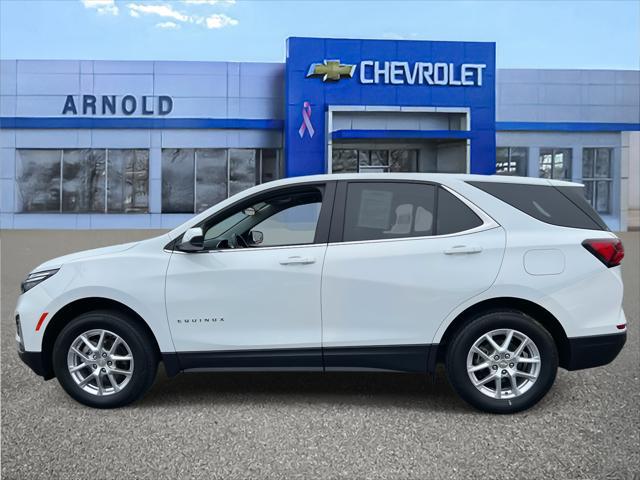used 2022 Chevrolet Equinox car, priced at $20,599