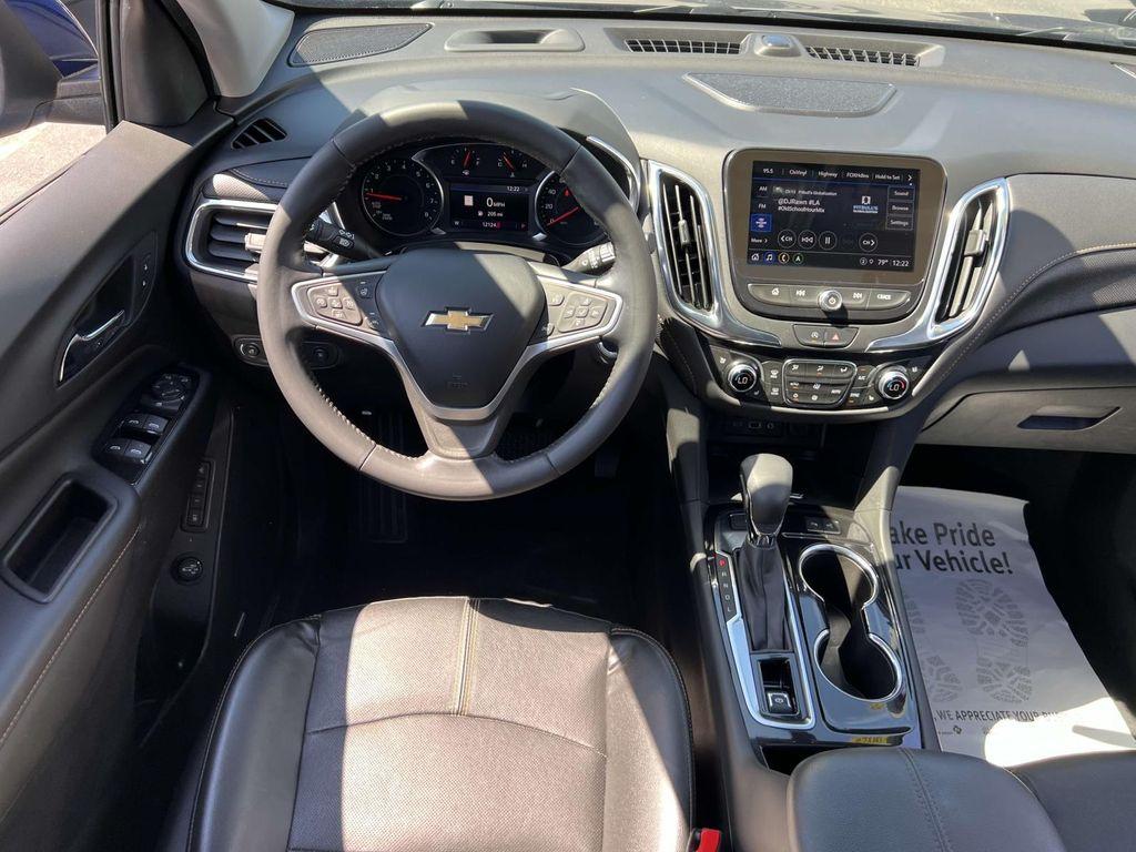 used 2022 Chevrolet Equinox car, priced at $25,599