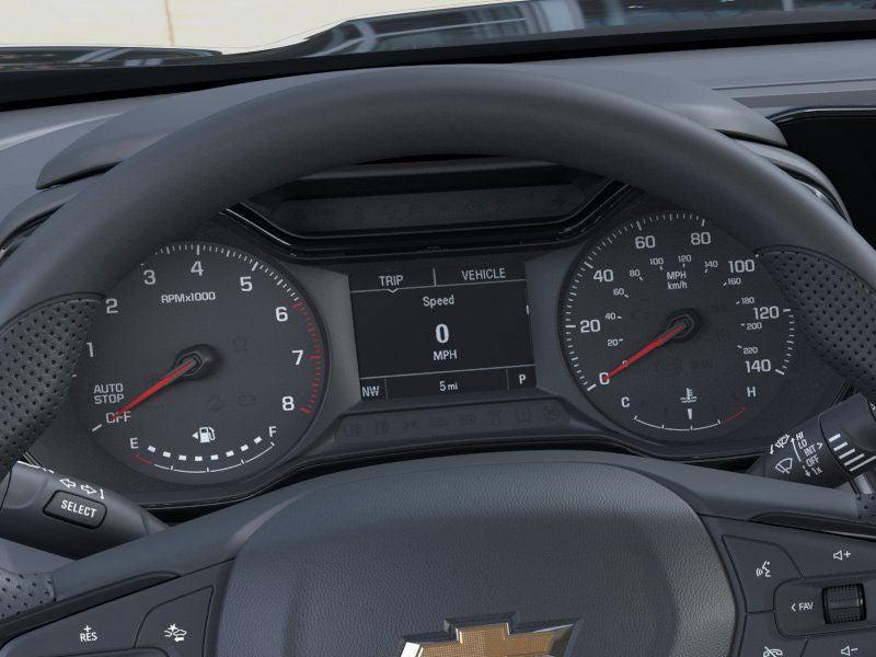 new 2026 Chevrolet Trax car, priced at $24,385