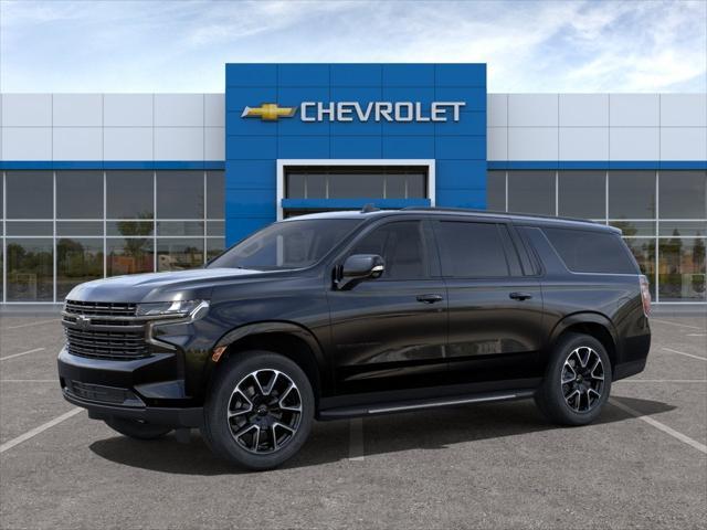 new 2024 Chevrolet Suburban car, priced at $77,190