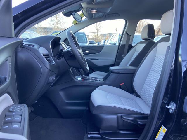 used 2020 Chevrolet Equinox car, priced at $18,599