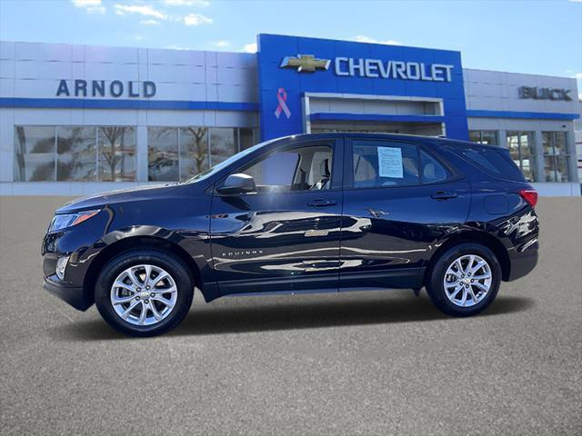 used 2020 Chevrolet Equinox car, priced at $18,599