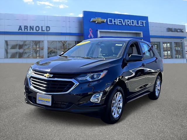 used 2020 Chevrolet Equinox car, priced at $18,599