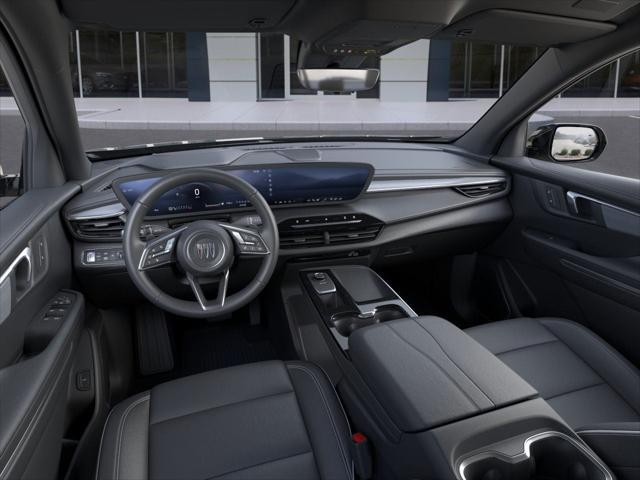 new 2025 Buick Enclave car, priced at $49,265