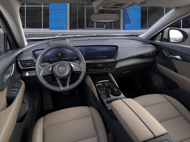 new 2024 Buick Envision car, priced at $38,840