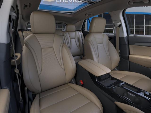 new 2024 Buick Envision car, priced at $38,840