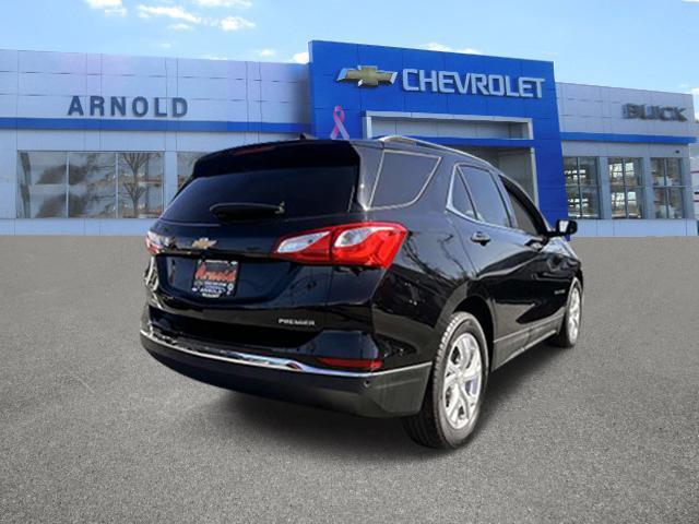 used 2020 Chevrolet Equinox car, priced at $22,995