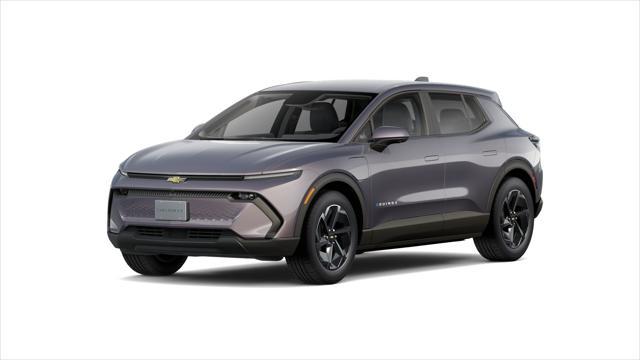 new 2025 Chevrolet Equinox car, priced at $40,295