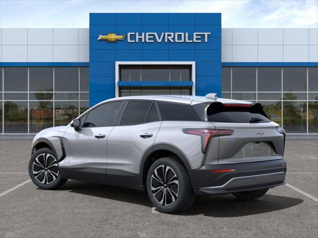 new 2025 Chevrolet Blazer EV car, priced at $47,995