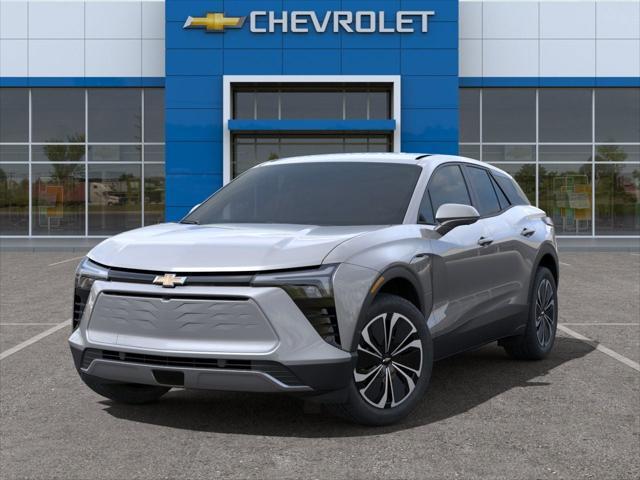 new 2025 Chevrolet Blazer EV car, priced at $47,995