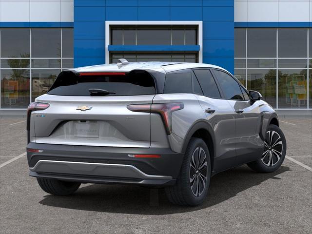 new 2025 Chevrolet Blazer EV car, priced at $47,995