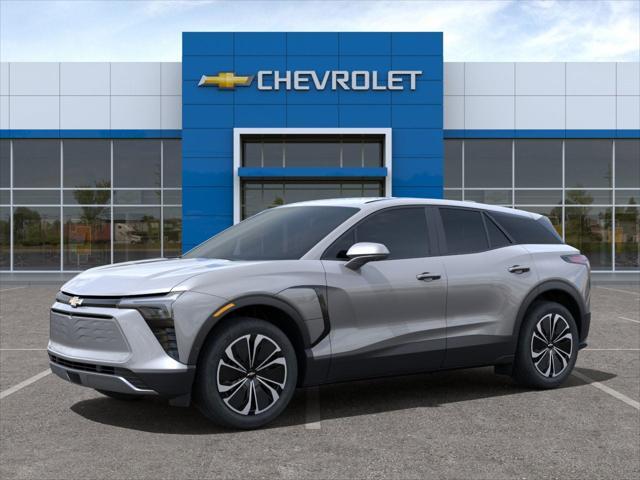 new 2025 Chevrolet Blazer EV car, priced at $47,995