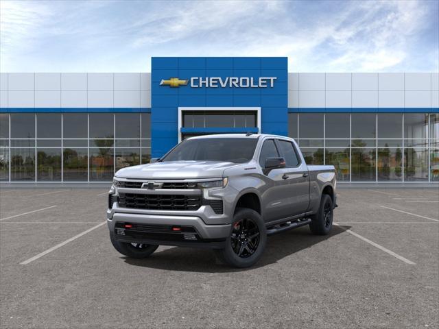 new 2024 Chevrolet Silverado 1500 car, priced at $58,395