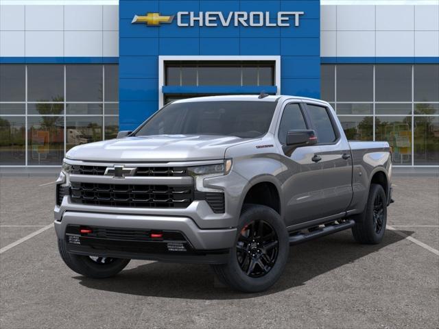 new 2024 Chevrolet Silverado 1500 car, priced at $58,395