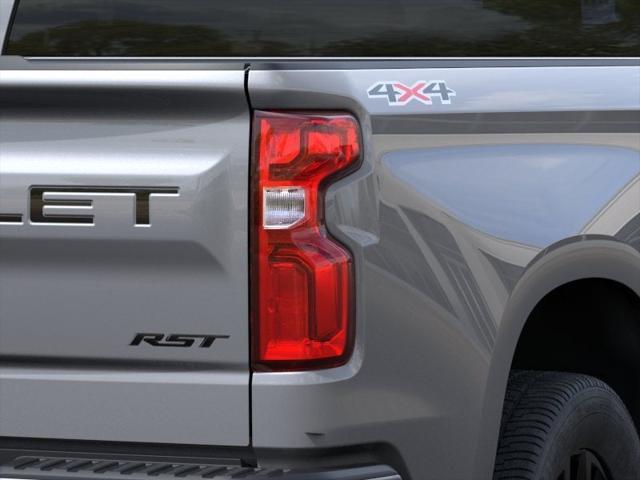 new 2024 Chevrolet Silverado 1500 car, priced at $58,395