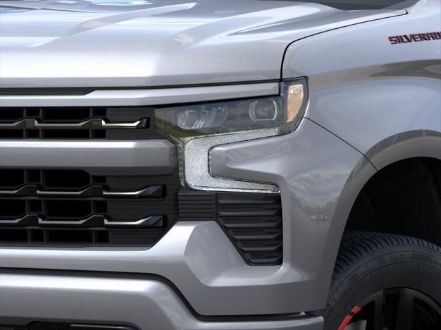 new 2024 Chevrolet Silverado 1500 car, priced at $58,395