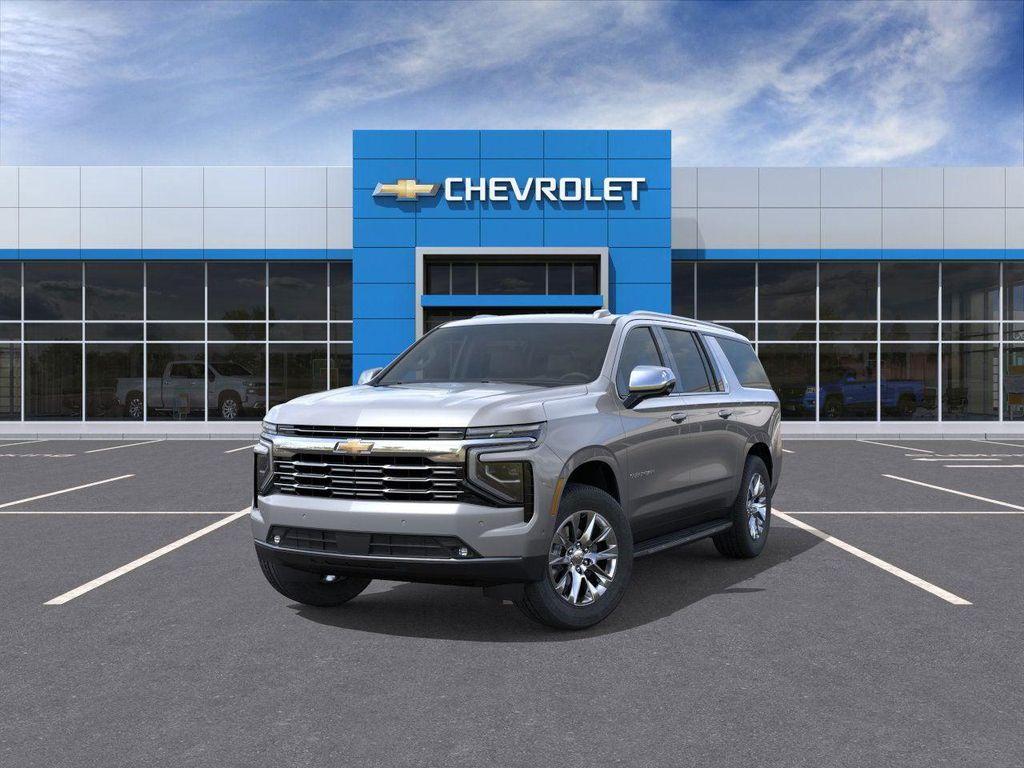 new 2025 Chevrolet Suburban car, priced at $81,885