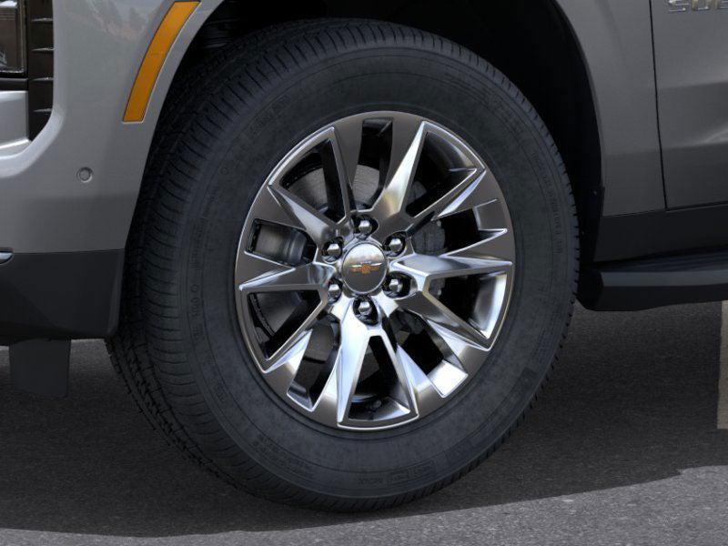 new 2025 Chevrolet Suburban car, priced at $81,885