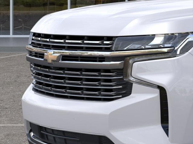 new 2024 Chevrolet Tahoe car, priced at $79,680