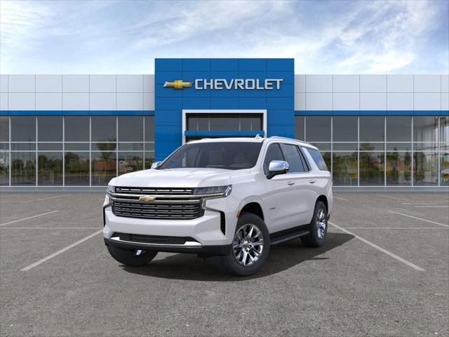 new 2024 Chevrolet Tahoe car, priced at $79,680