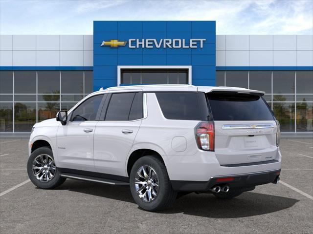 new 2024 Chevrolet Tahoe car, priced at $79,680