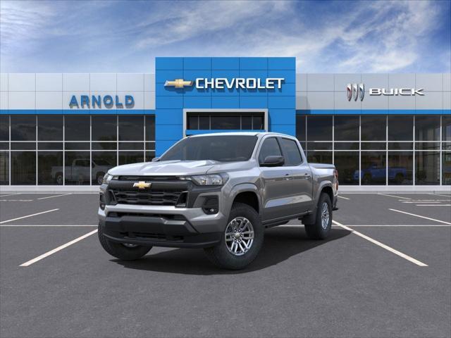 new 2024 Chevrolet Colorado car, priced at $42,385