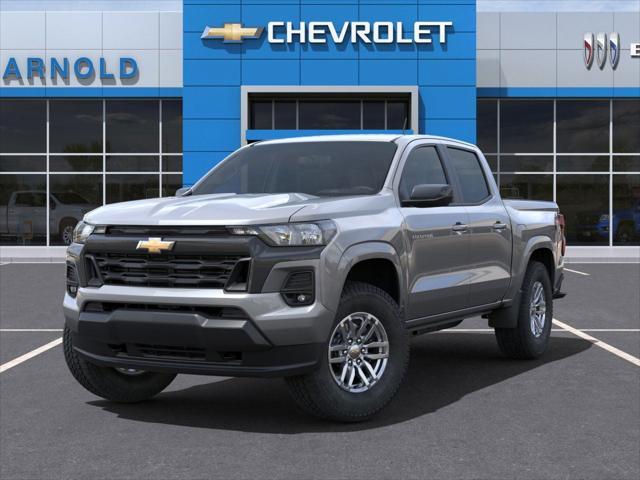 new 2024 Chevrolet Colorado car, priced at $42,385