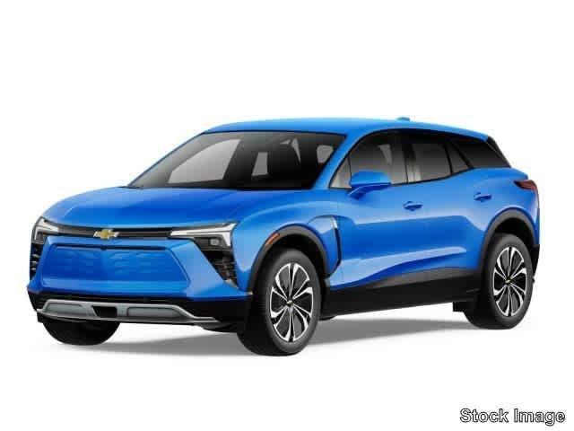 new 2025 Chevrolet Blazer EV car, priced at $51,490