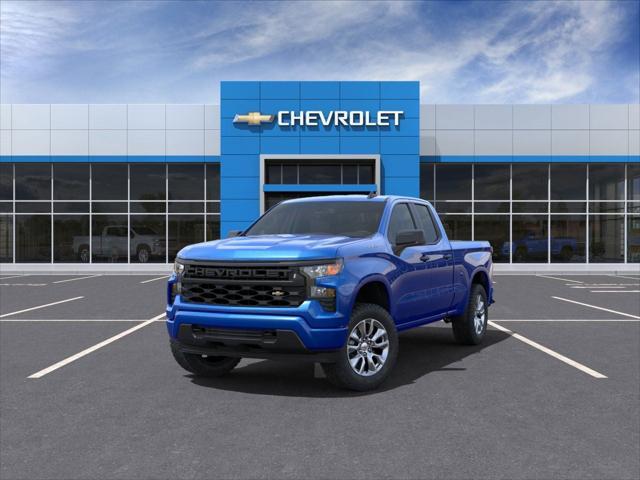 new 2025 Chevrolet Silverado 1500 car, priced at $43,840