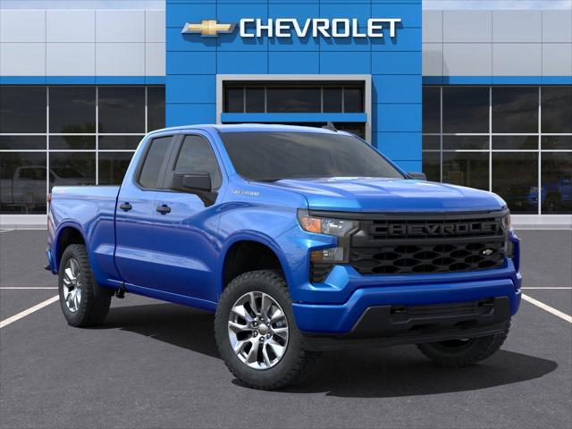 new 2025 Chevrolet Silverado 1500 car, priced at $43,840