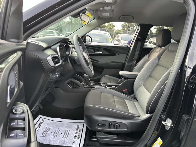 used 2022 Chevrolet TrailBlazer car, priced at $21,599