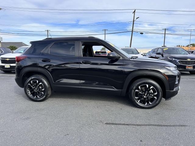 used 2022 Chevrolet TrailBlazer car, priced at $21,599