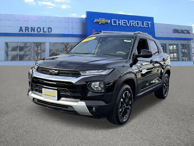 used 2022 Chevrolet TrailBlazer car, priced at $21,599