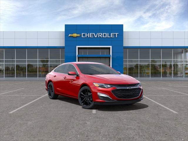 new 2025 Chevrolet Malibu car, priced at $30,435