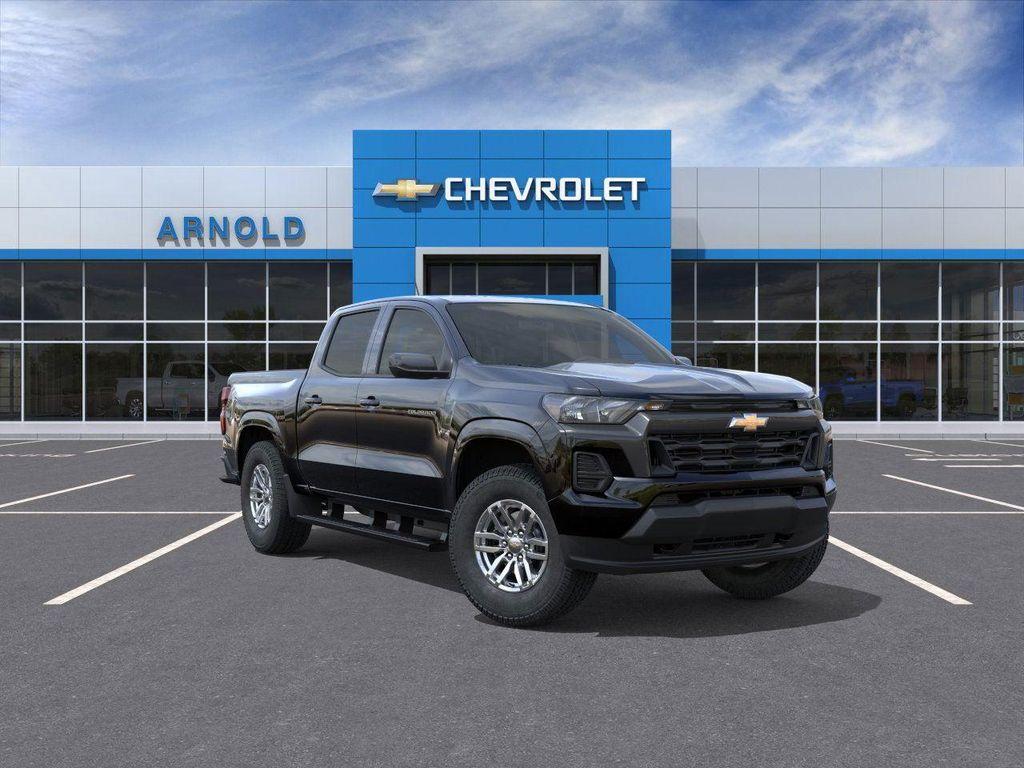 new 2026 Chevrolet Colorado car, priced at $42,935
