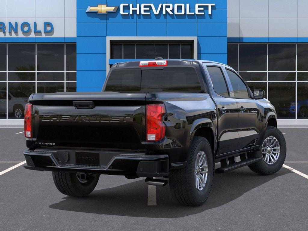 new 2026 Chevrolet Colorado car, priced at $42,935