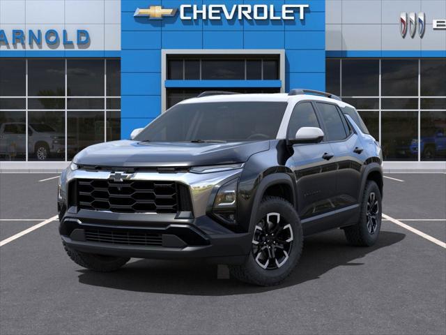 new 2025 Chevrolet Equinox car, priced at $36,970