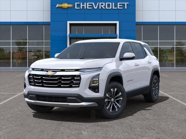 new 2025 Chevrolet Equinox car, priced at $30,620