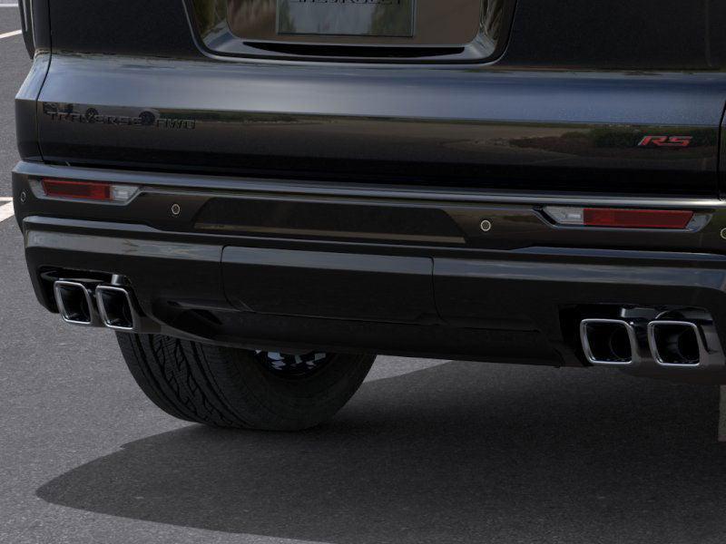 new 2026 Chevrolet Traverse car, priced at $60,620