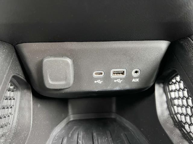 used 2022 Chevrolet TrailBlazer car, priced at $20,599