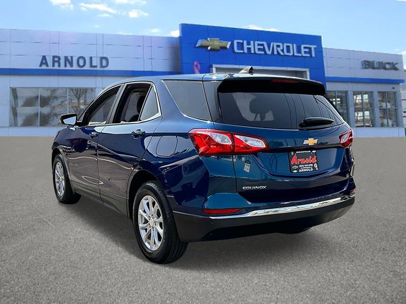 used 2021 Chevrolet Equinox car, priced at $21,199