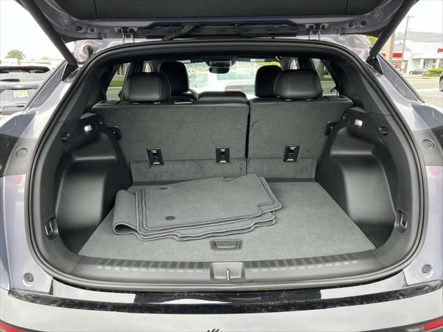 used 2024 Chevrolet Blazer EV car, priced at $35,995