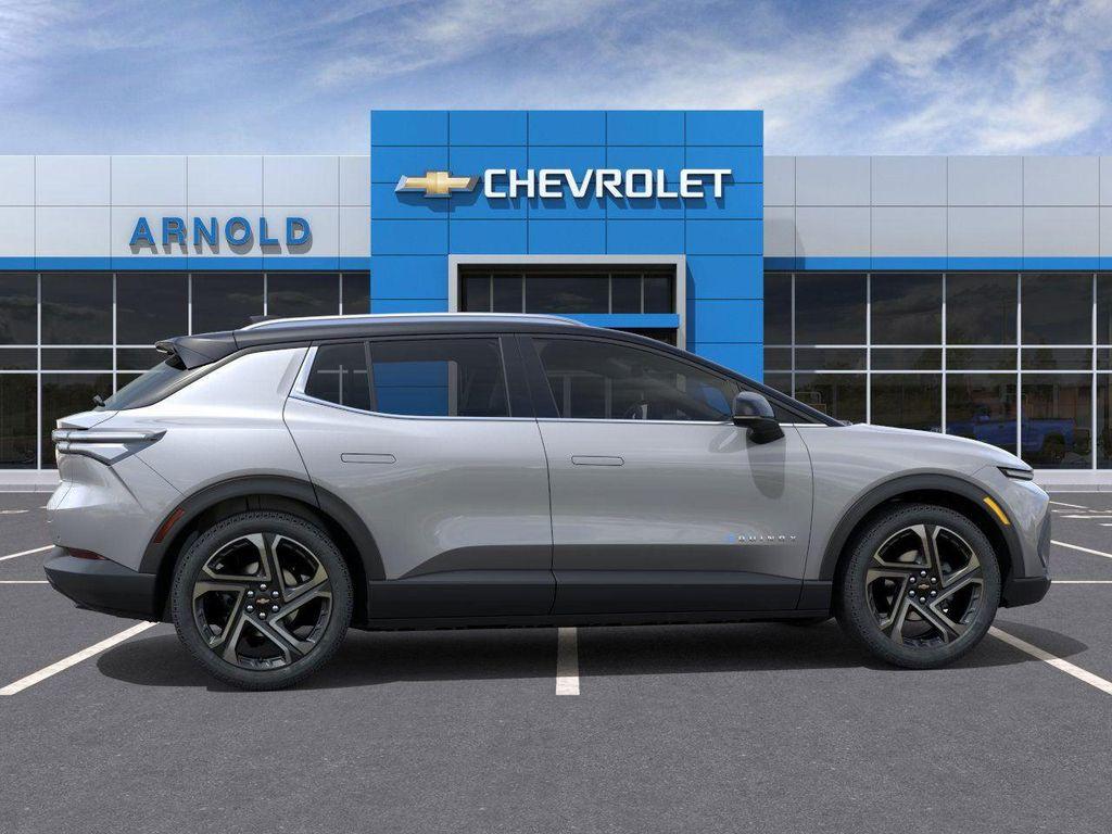 new 2026 Chevrolet Equinox EV car, priced at $45,390