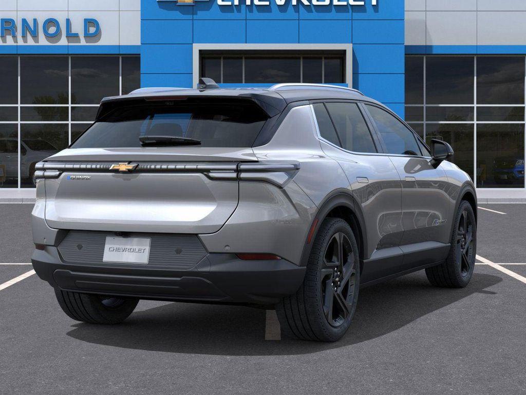 new 2026 Chevrolet Equinox EV car, priced at $45,390