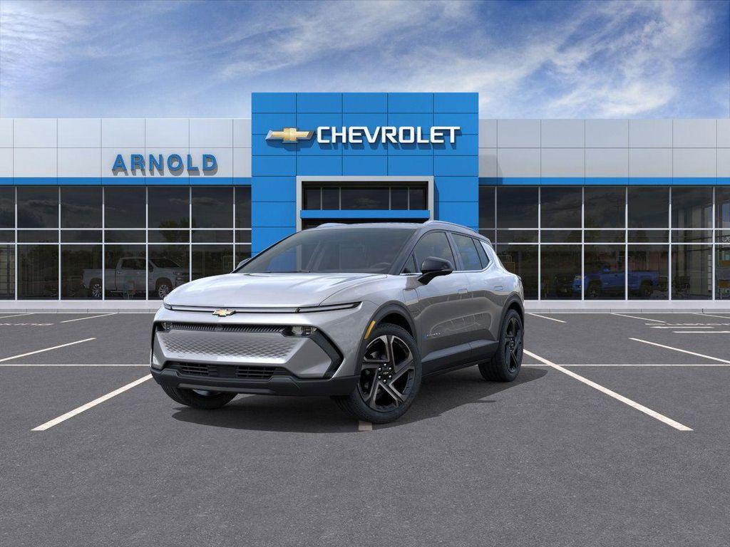 new 2026 Chevrolet Equinox EV car, priced at $45,390