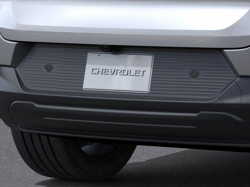 new 2026 Chevrolet Equinox EV car, priced at $45,390