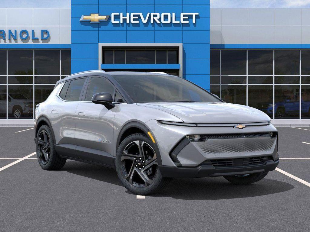 new 2026 Chevrolet Equinox EV car, priced at $45,390
