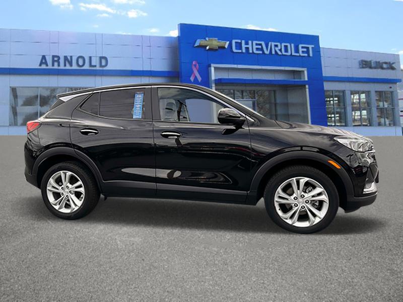 used 2021 Buick Encore GX car, priced at $18,995