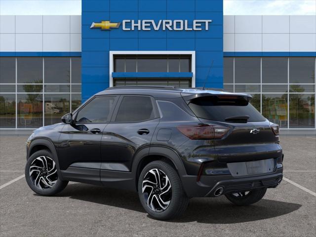 new 2025 Chevrolet TrailBlazer car, priced at $31,885