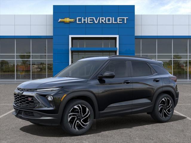 new 2025 Chevrolet TrailBlazer car, priced at $31,885